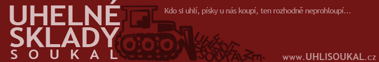 Uheln� sklady Soukal